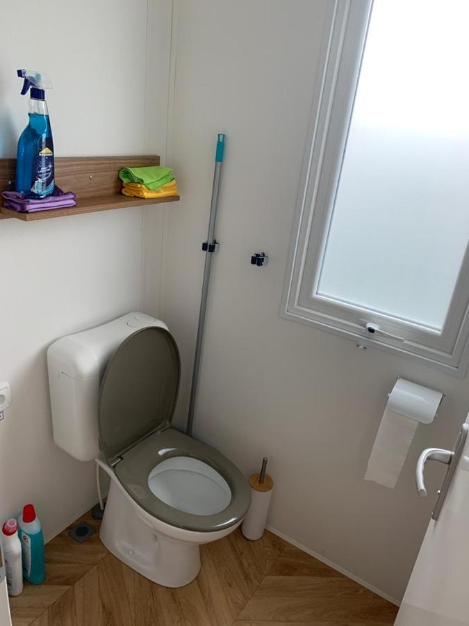 Mobil Home Ronce Les Bains Екстер'єр фото