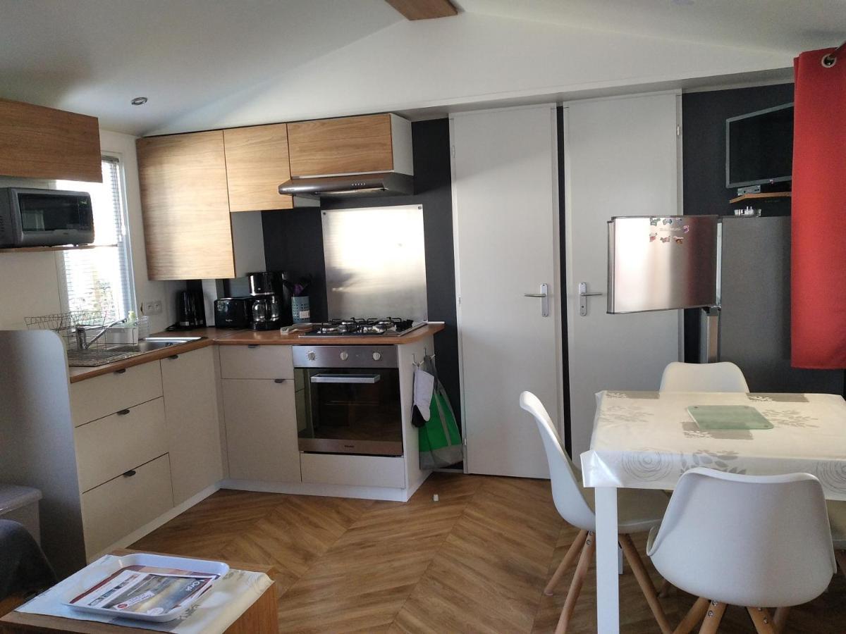 Mobil Home Ronce Les Bains Екстер'єр фото